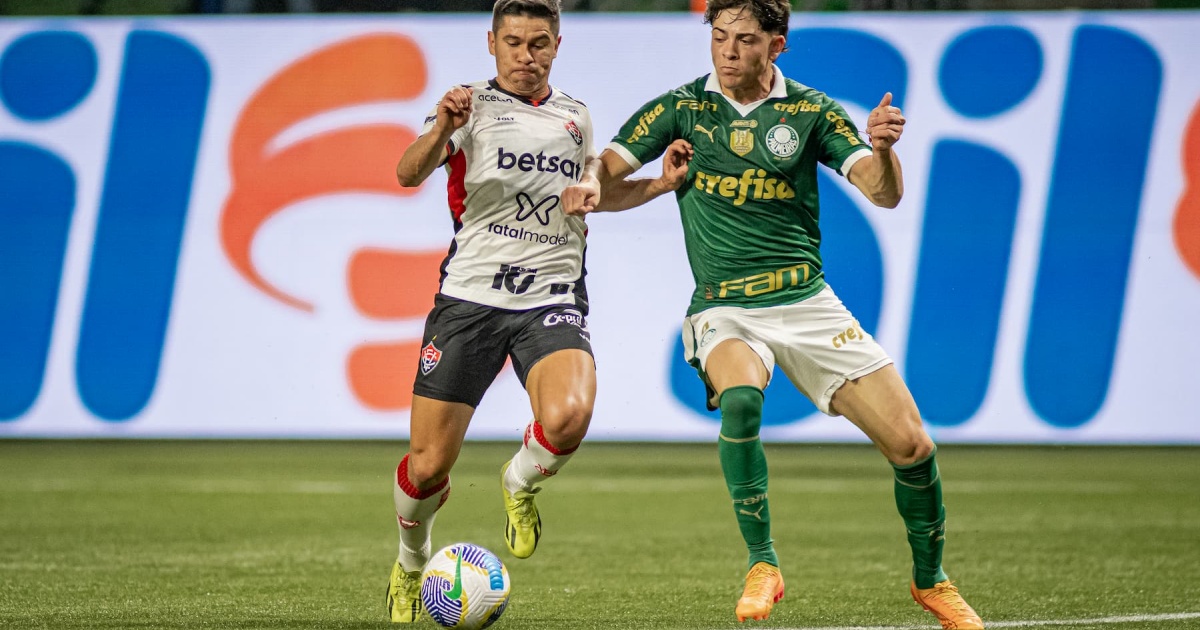 Vitória encara um desafio pesado nesta quarta-feira, dia 19