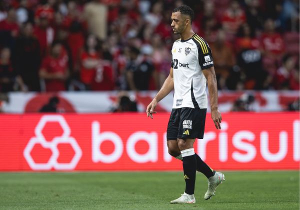 Atlético-MG tem desfalques importantes para enfrentar o Bahia