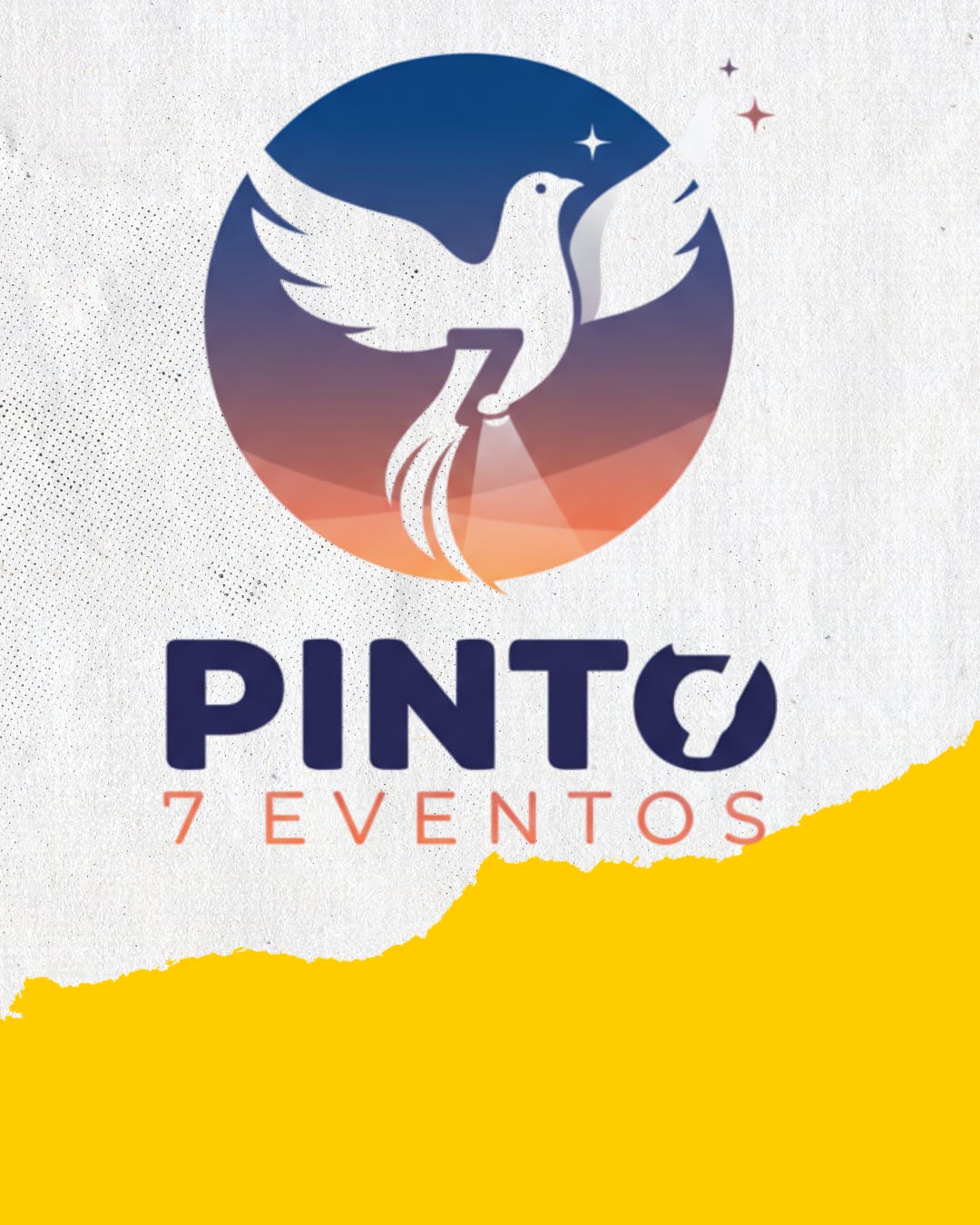 Pinto 7 Eventos desta na produção de eventos