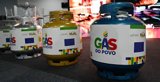 Início da recarga gratuita de botijões, Governo anuncia data