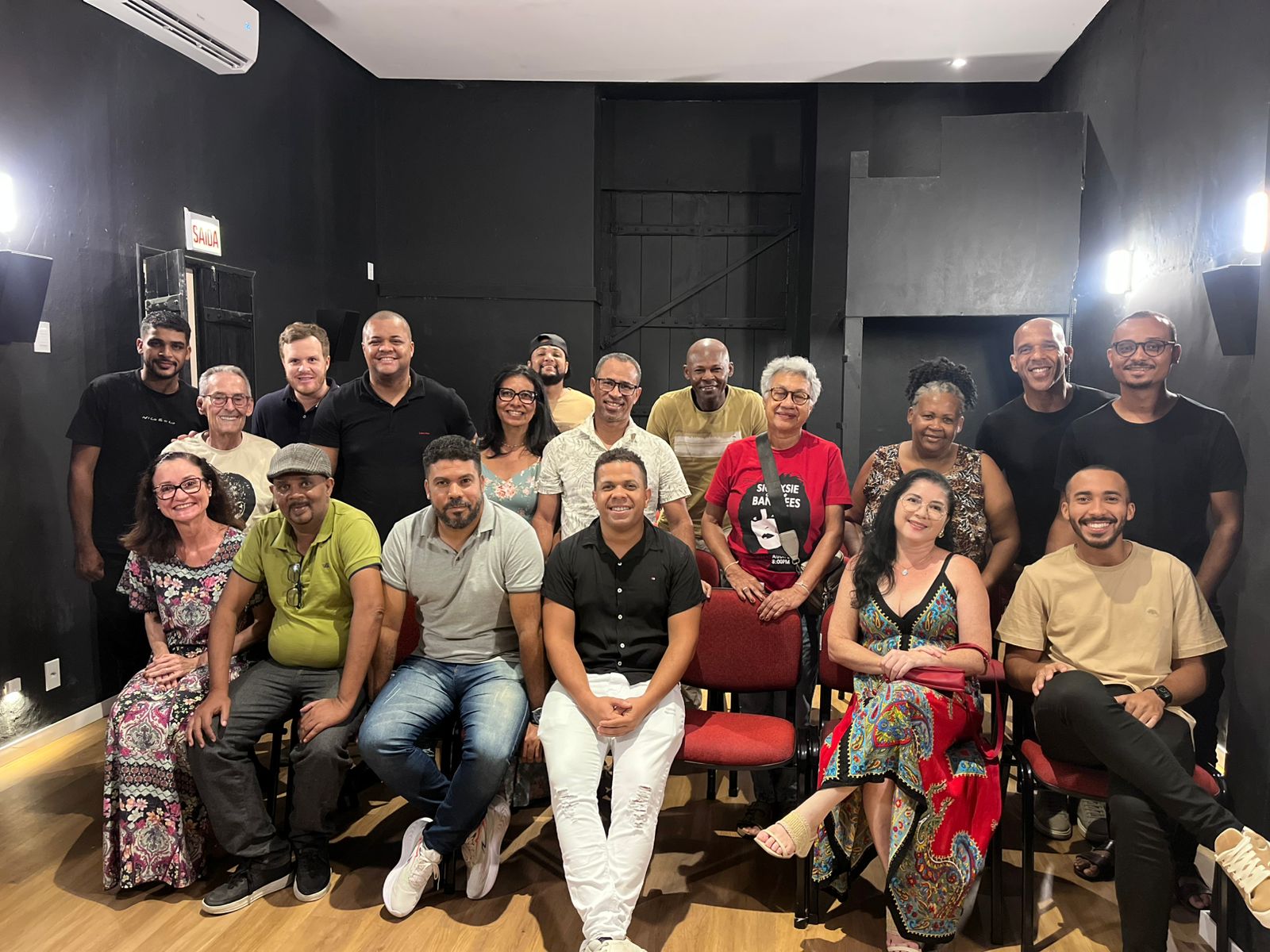 Documentário “Nas Ondas da Pandemia” é exibido na Casa da Cultura em Cruz das Almas